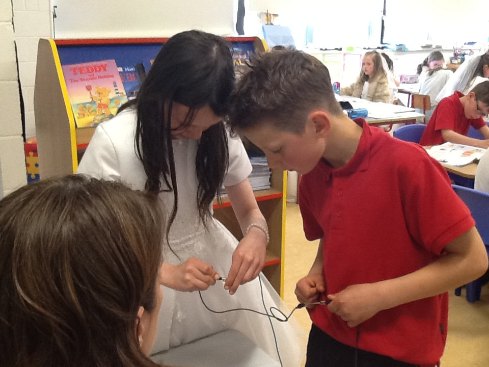 Child Learning Investigators Science Investigations