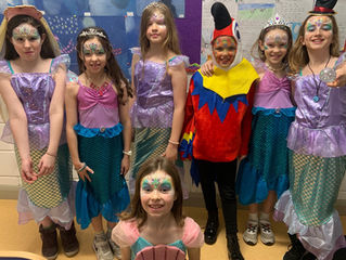 Pirates Versus Mermaids