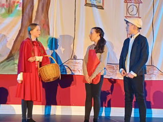 6th Class Christmas Play