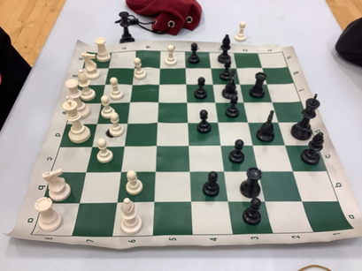 Christmas Chess Competition