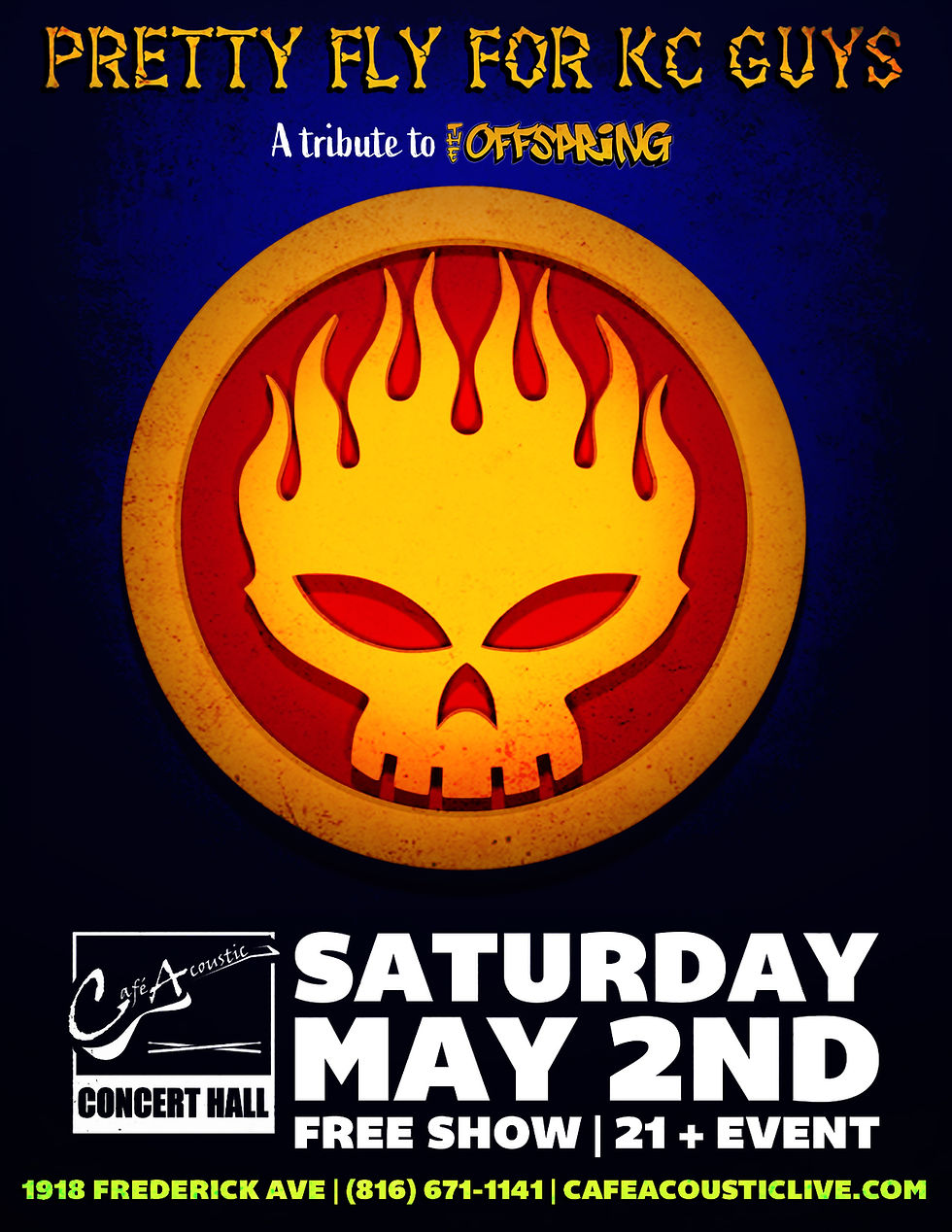 Pretty Fly For KC Guys