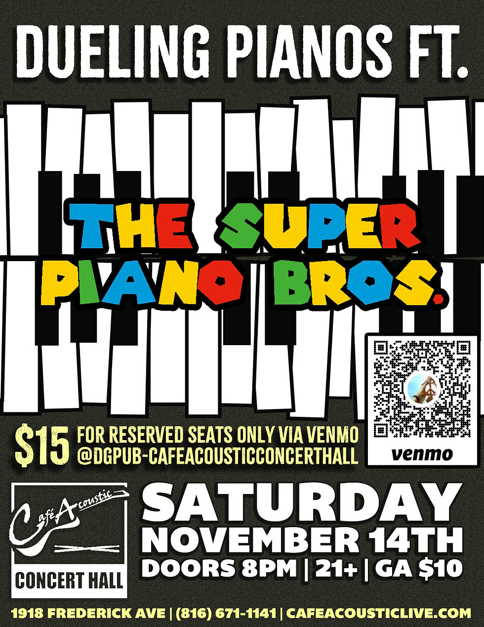 Dueling Pianos