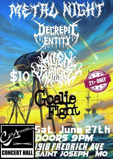 Metal Night