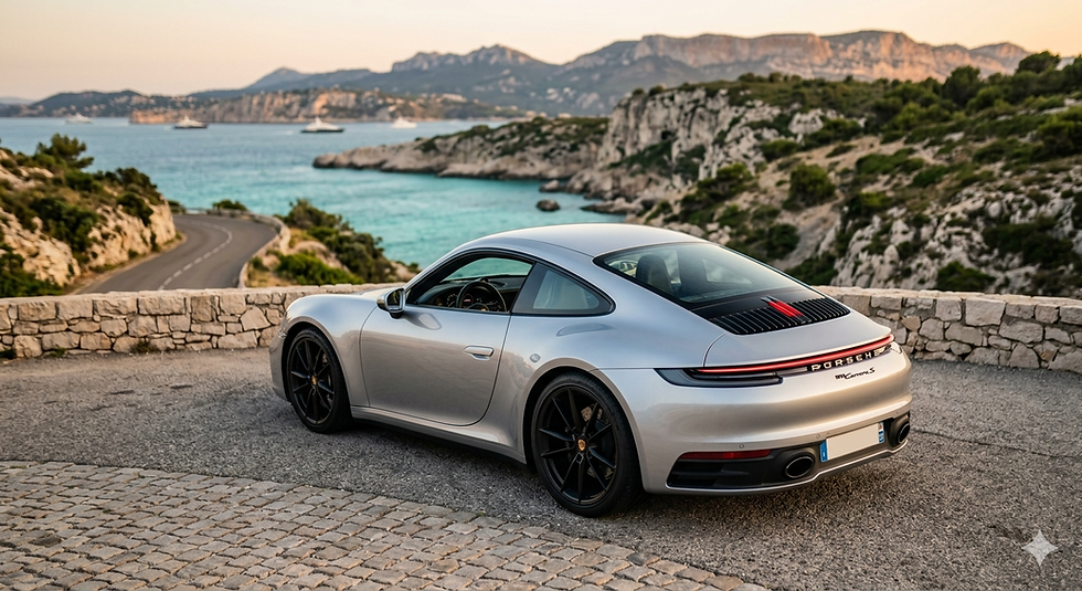 Guide complet pour dénicher une porsche a vendre en France