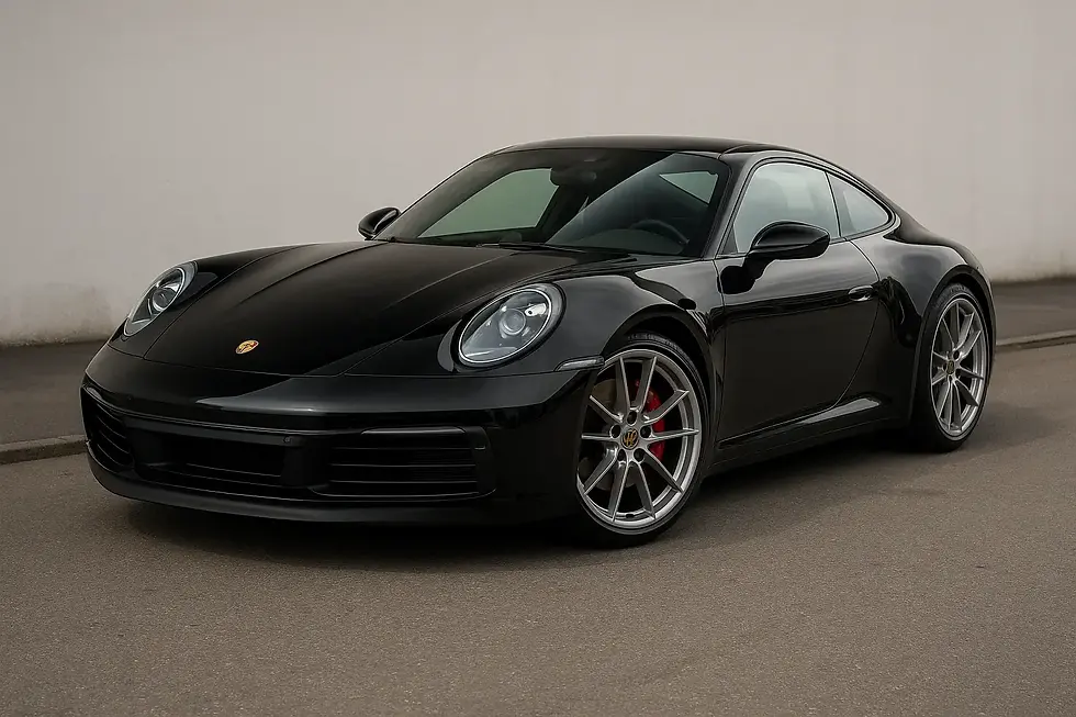 Porsche occasion en france