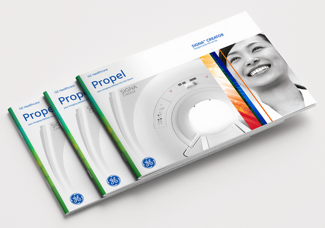 Graphic Design / Photography / Page Layout / Typography / Tables

The brief: to design and produce a 36pp medical catalogue highlighting anesthetic delivery, cardiology, MRI & X-ray scanners, ultrasound and maternal infant care. Content comprised photographs, illustrations, line art and copy.

Some really amazing equipment in here, especially the scanners, which look like they belong in the sick bay of the Starship Enterprise.