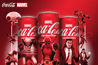 รวมพลังเหล่าฮีโร่กับ Coca-Cola x Marvel