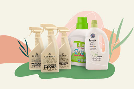 5 ผลิตภัณฑ์ทำความสะอาดจากธรรมชาติสำหรับสายรักษ์โลก