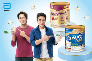 บอกรักแม่ มอบสิ่งดีๆ แทนใจด้วย 2 ผลิตภัณฑ์จาก Abbott