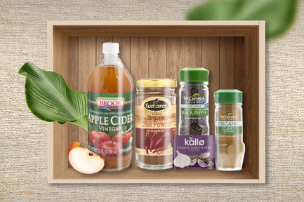 รวมเครื่องปรุงรสเด็ดเพื่อสายออร์แกนิค