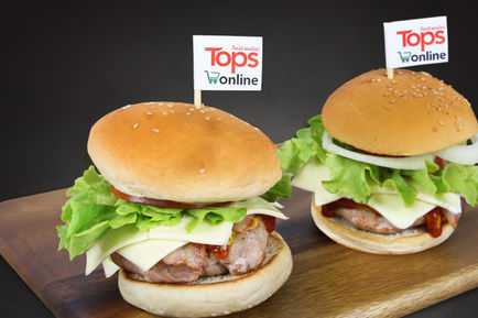 สูตรทำเบอร์เกอร์โฮมเมด อร่อยง่ายใน 20 นาที