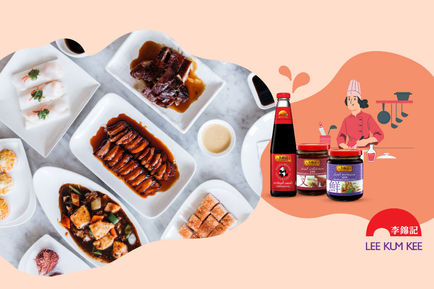 รังสรรค์เมนูอร่อยด้วยเครื่องปรุงเลิศรสจาก "ลีกุมกี่"