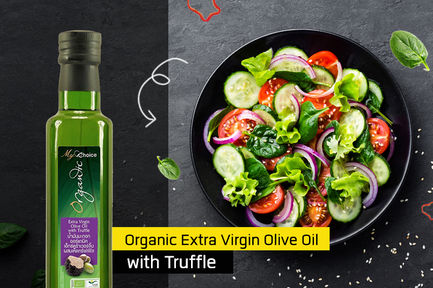 Extra Virgin Olive Oil น้ำมันมะกอกทานกับอะไรดีนะ?