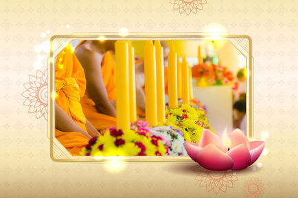 เติมบุญรับเข้าพรรษากับ 5 ไอเทมจำเป็นสำหรับพระสงฆ์