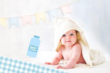 5 สาระน่ารู้เลือกแป้งเด็กอย่างไร ให้ปลอดภัยต่อลูกน้อย