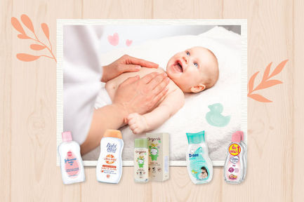 4 ท่านวดกระตุ้นพัฒนาการเจ้าตัวน้อย