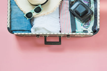 เช็คลิสต์จัดกระเป๋าตะลุยสงกรานต์