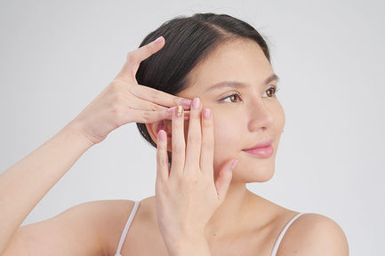 5 ท่านวดหน้า ลดริ้วรอย Beauty Tips by Tops