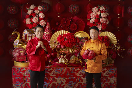 หมอช้าง สอนจัดโต๊ะไหว้เทพเจ้าและบรรพบุรุษ ในวันตรุษจีน 2562