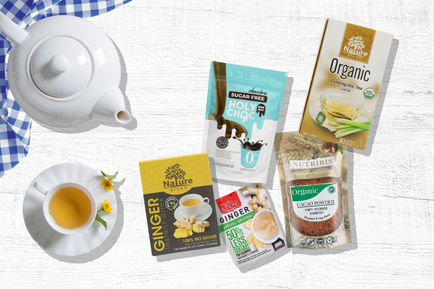 รวมผงชงดื่มเพื่อสุขภาพดีที่สายเฮลธ์ตี้ต้องลอง