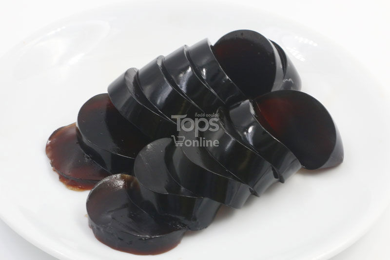 เฉาก๊วยตลาดไทย