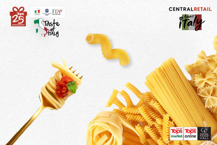 10 เรื่องของ พาสต้า ที่หลายคนอาจไม่เคยรู้มาก่อน