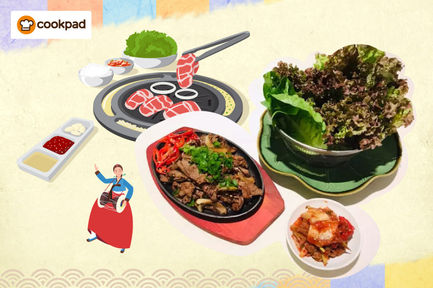 เนื้อย่างบุลโกกี อร่อยเข้มเต็มรสเกาหลี