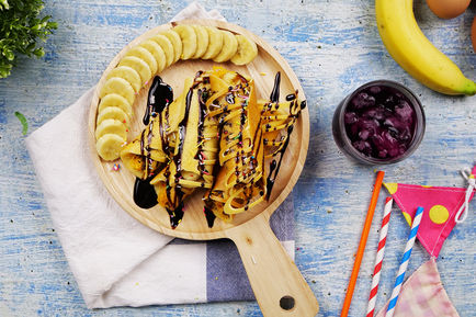 ขนมโตเกียว Easy Cooking by Tops