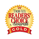 Cash Market received the TRIB Readers' Choice Gold Award