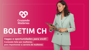 Vagas de emprego, curso sobre inteligência artificial e muito mais