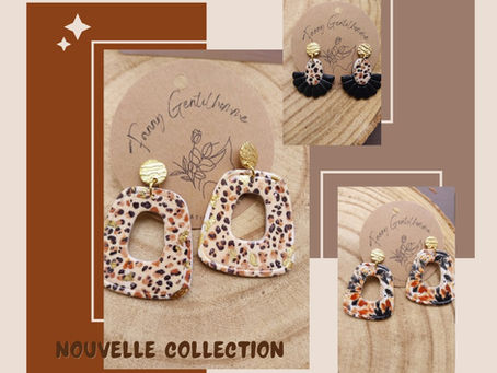 J-29 - Une créatrice au caractère bien trempé… et à l’inspiration tout en finesse.