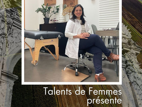 J-13  À Talents de Femmes, on démarre du bon pied !