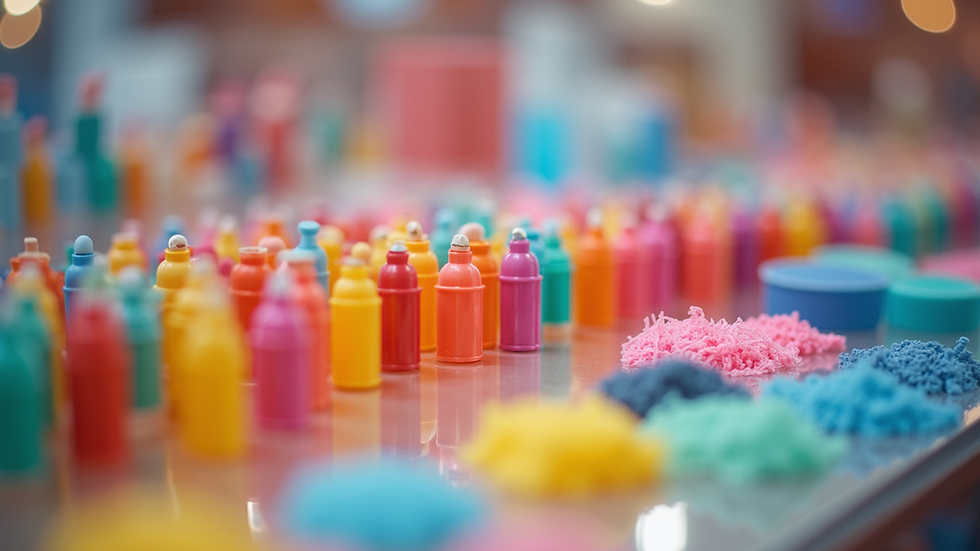 Decoraciones y Publicidad: Soluciones en Acrílico Destacadas