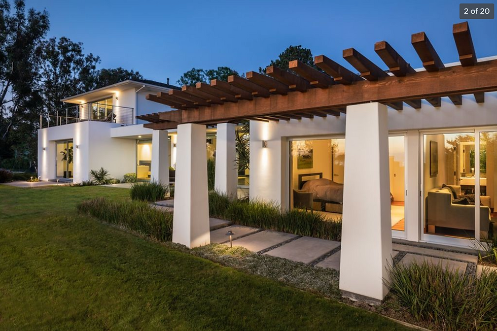 (EXTERIOR) DEL MAR CALIFORNIA