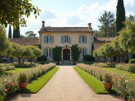 Découvrez le charme du mas provençal Avignon