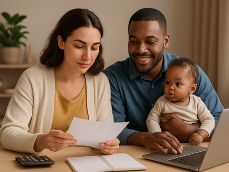 💰 Budgeting for Childcare: Daycare vs. Nanny — How to Prep for the Real Costs