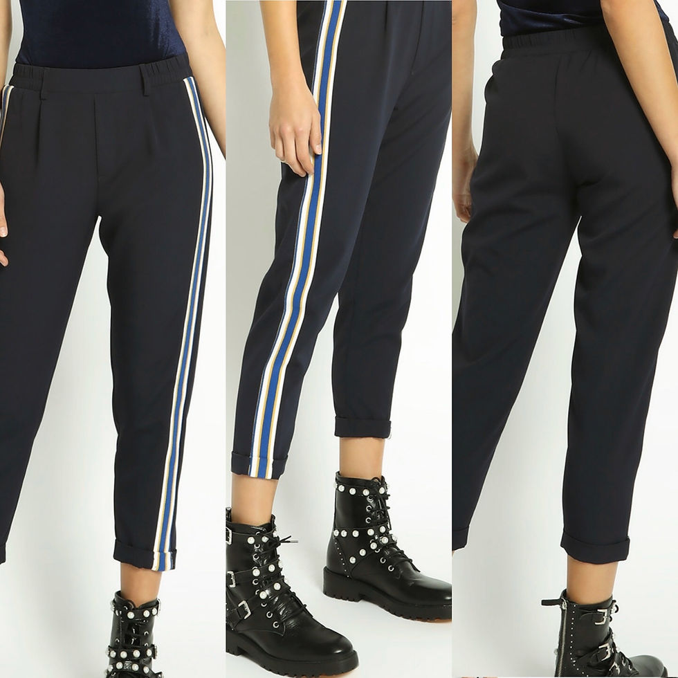 Miniatura: Scuba Cuffed Pants