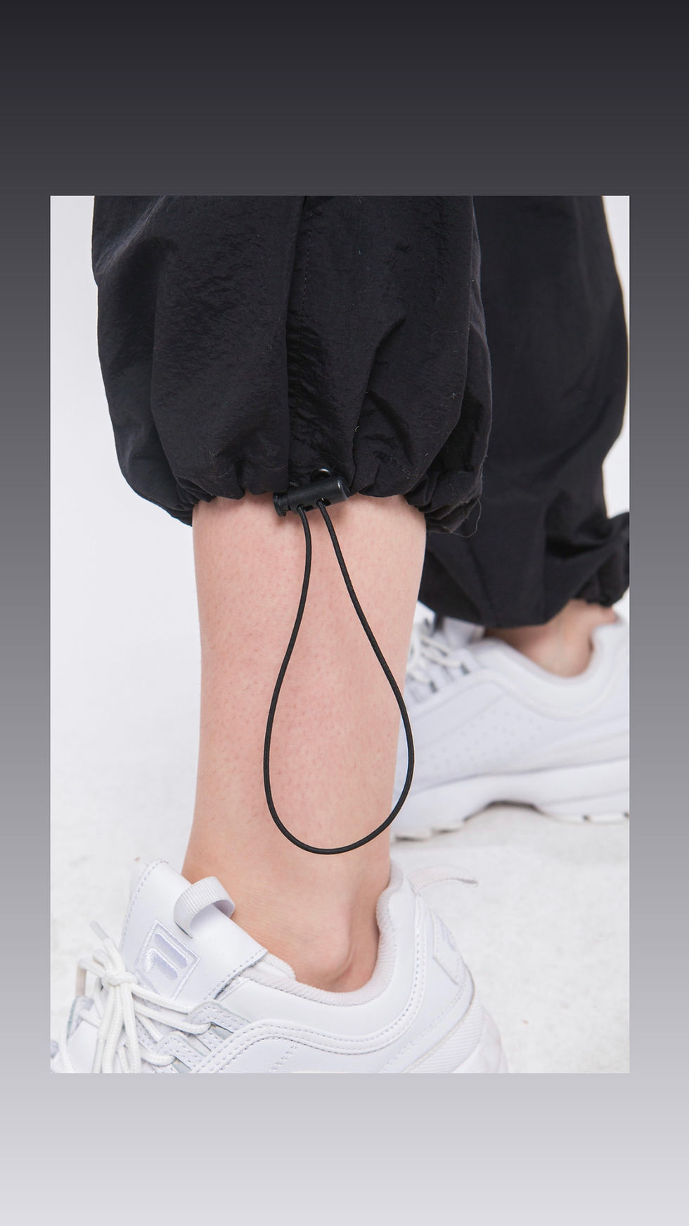 Miniatura: PARACHOUTE CARGO PANTS