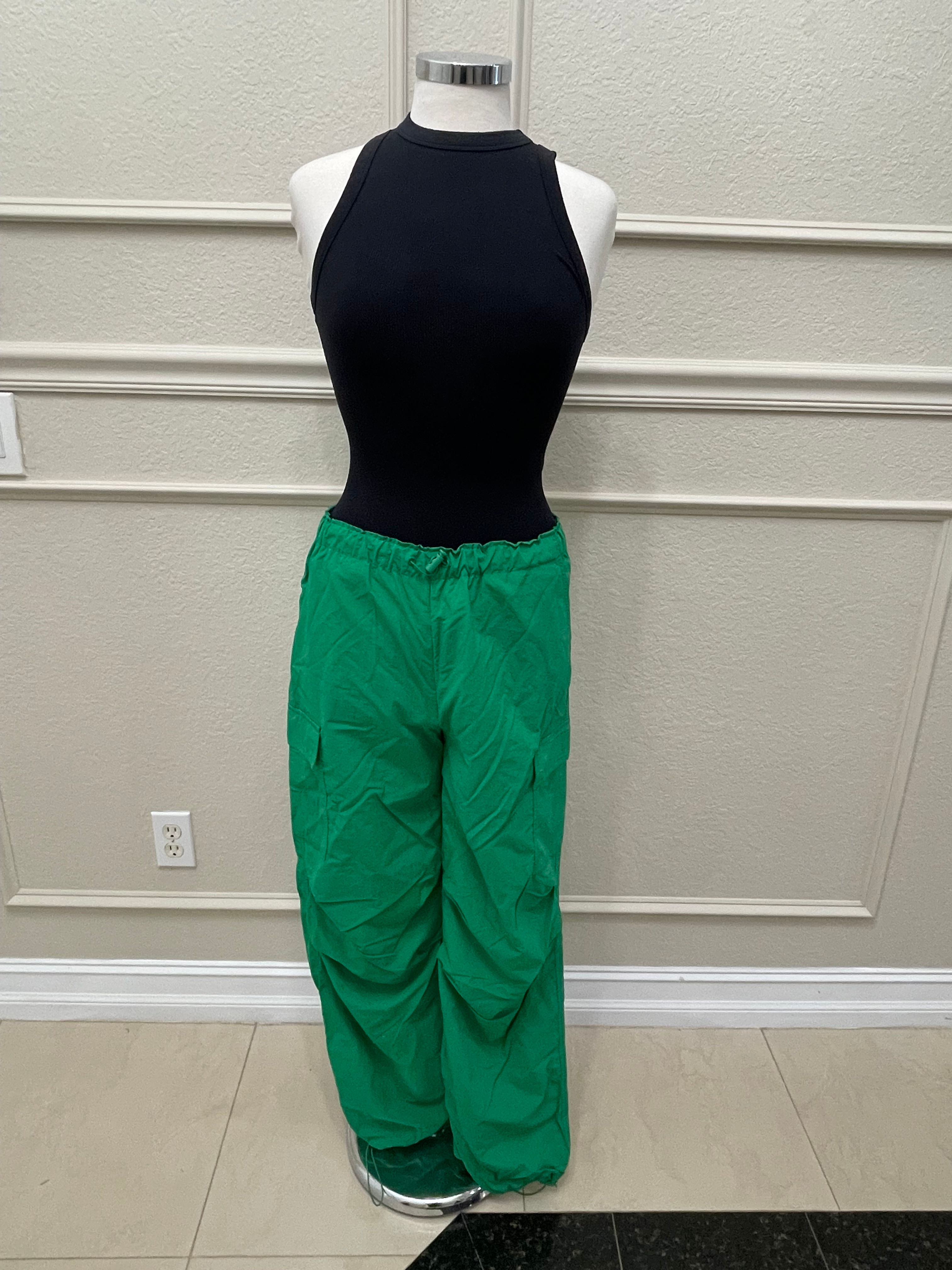 PARACHOUTE CARGO PANTS