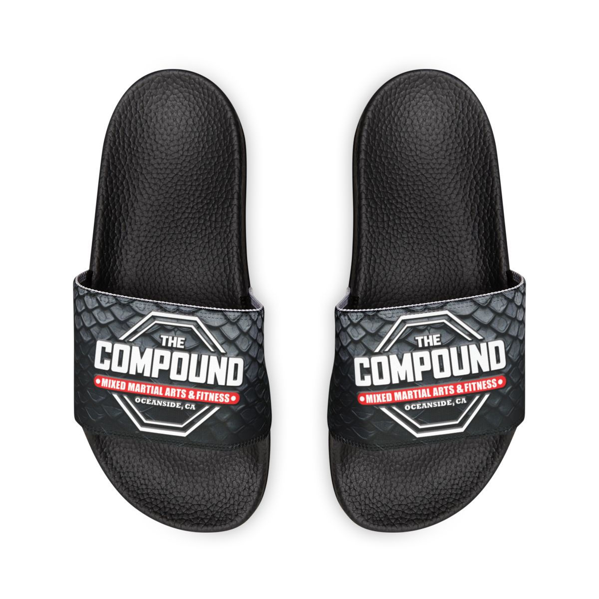 Men's Removable-Strap Sandals