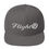 Thumbnail: Flight 9 Logo - Embroidered Snapback Hat (FREE SHIPPING)