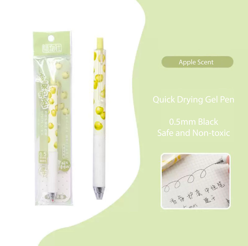 Thumbnail: Fruit Scent Gel Pen 0.5mm