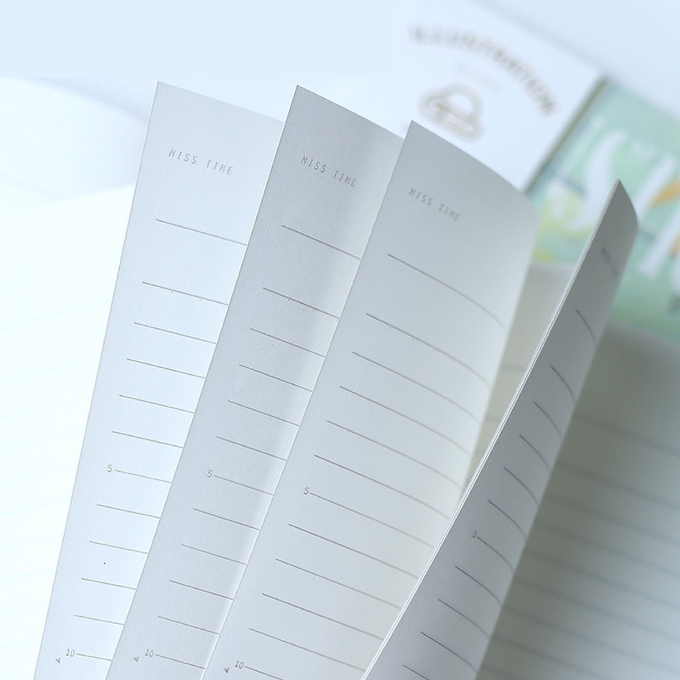 Thumbnail: Orchid Dream Notebook