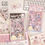 Thumbnail: Fairy Tale Bunny and Girl Sticker