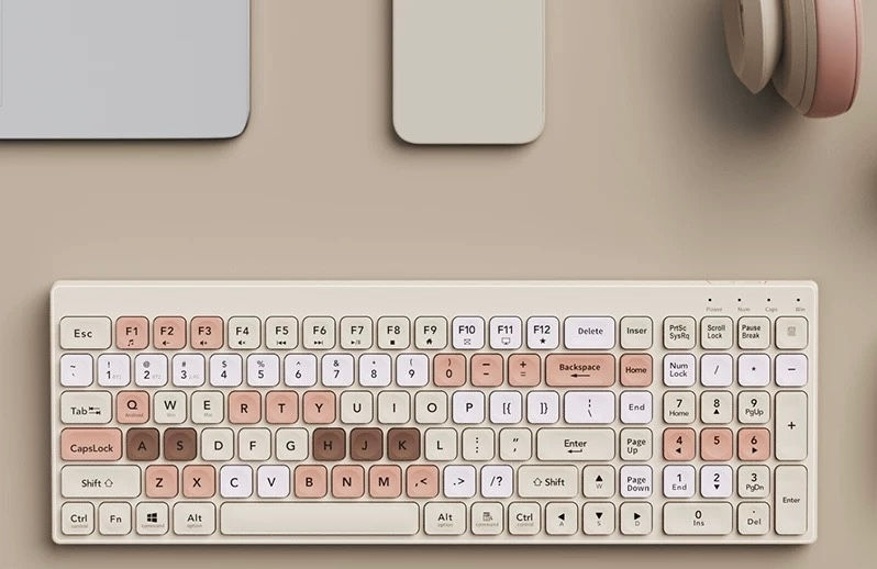 Thumbnail: BT 100 Wireless keyboard