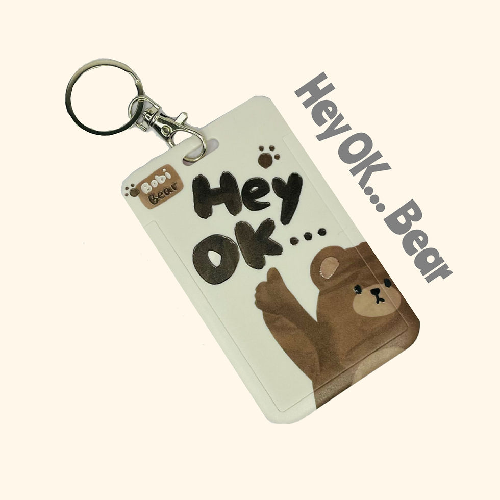 Thumbnail: Cute Card holder