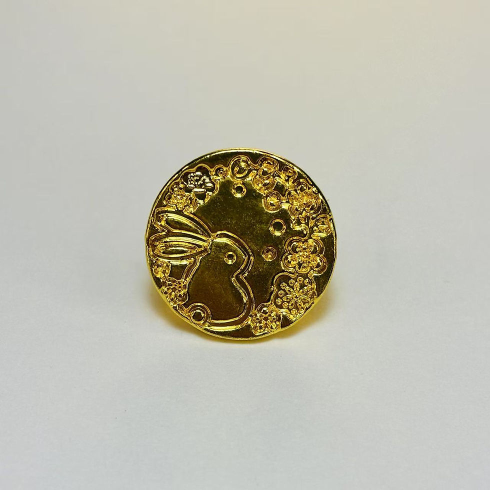 Thumbnail: Simple & Stylish Wax Stamp