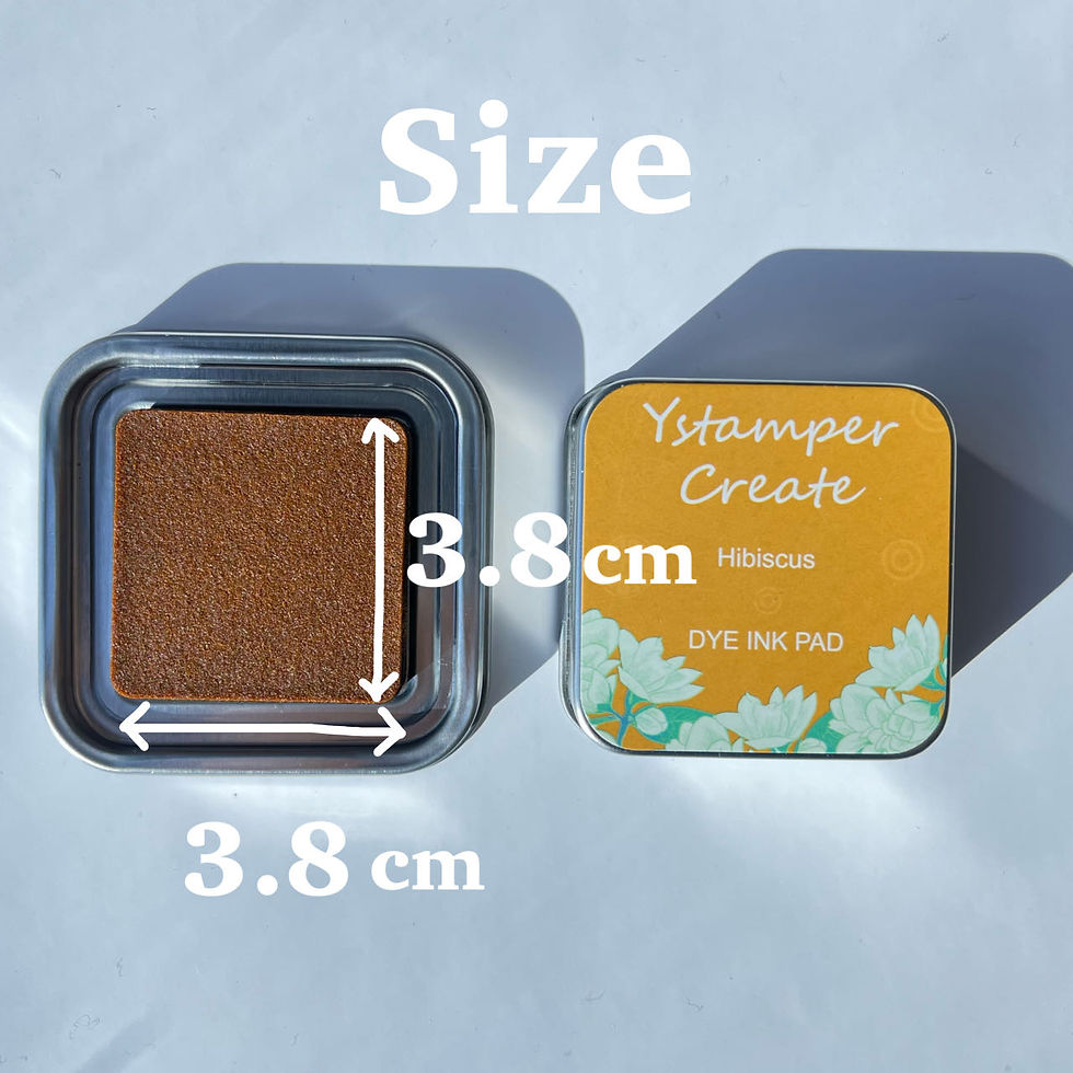 Thumbnail: Metal box ink pad