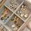 Thumbnail: Aesthetic Natural Baroque Pearl Earrings