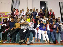 JFDETTAC taekwondo Depok